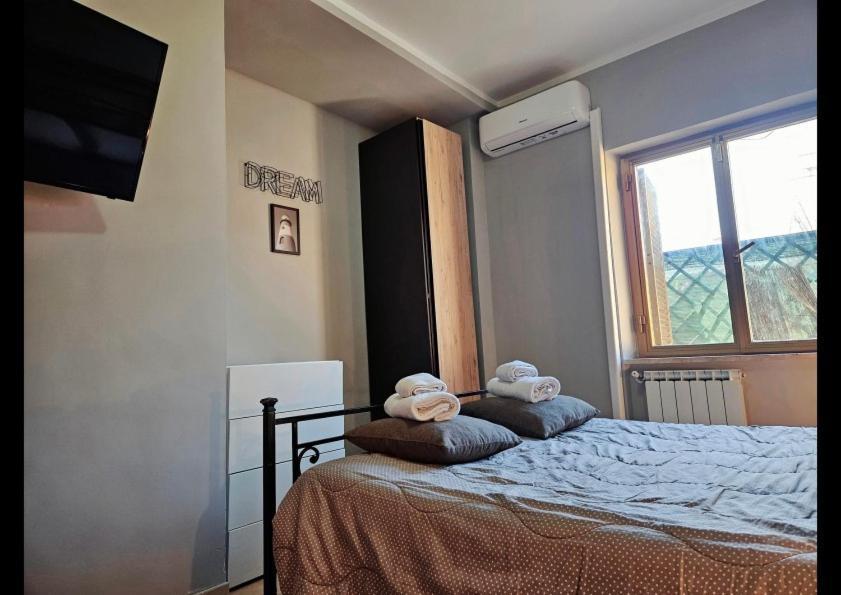 Dream House Fiumicino Villa Luaran gambar